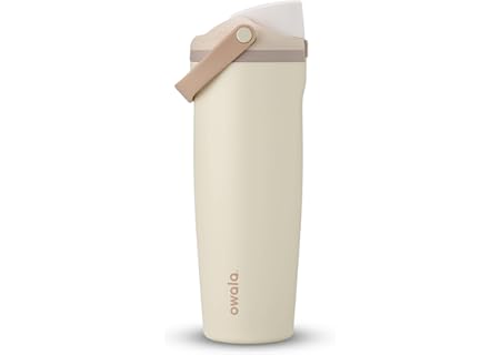 Owala FreeSip Sway - Stainless Steel - 30-oz. - Tan (Lightly Toasted)