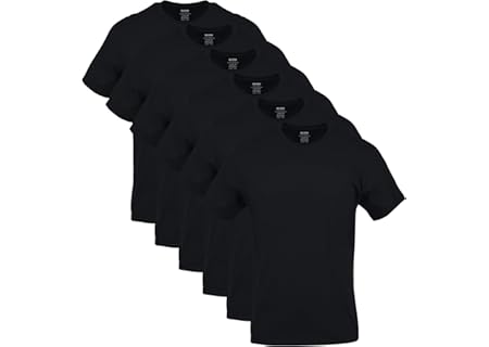 Gildan Mens Crew T-Shirts, Multipack, Style G1100