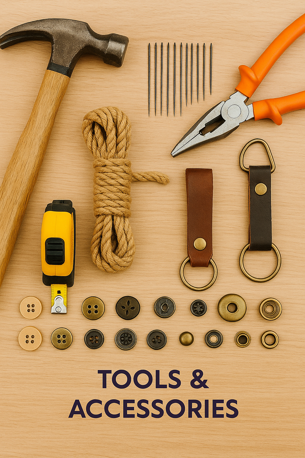 Tools & Accessories